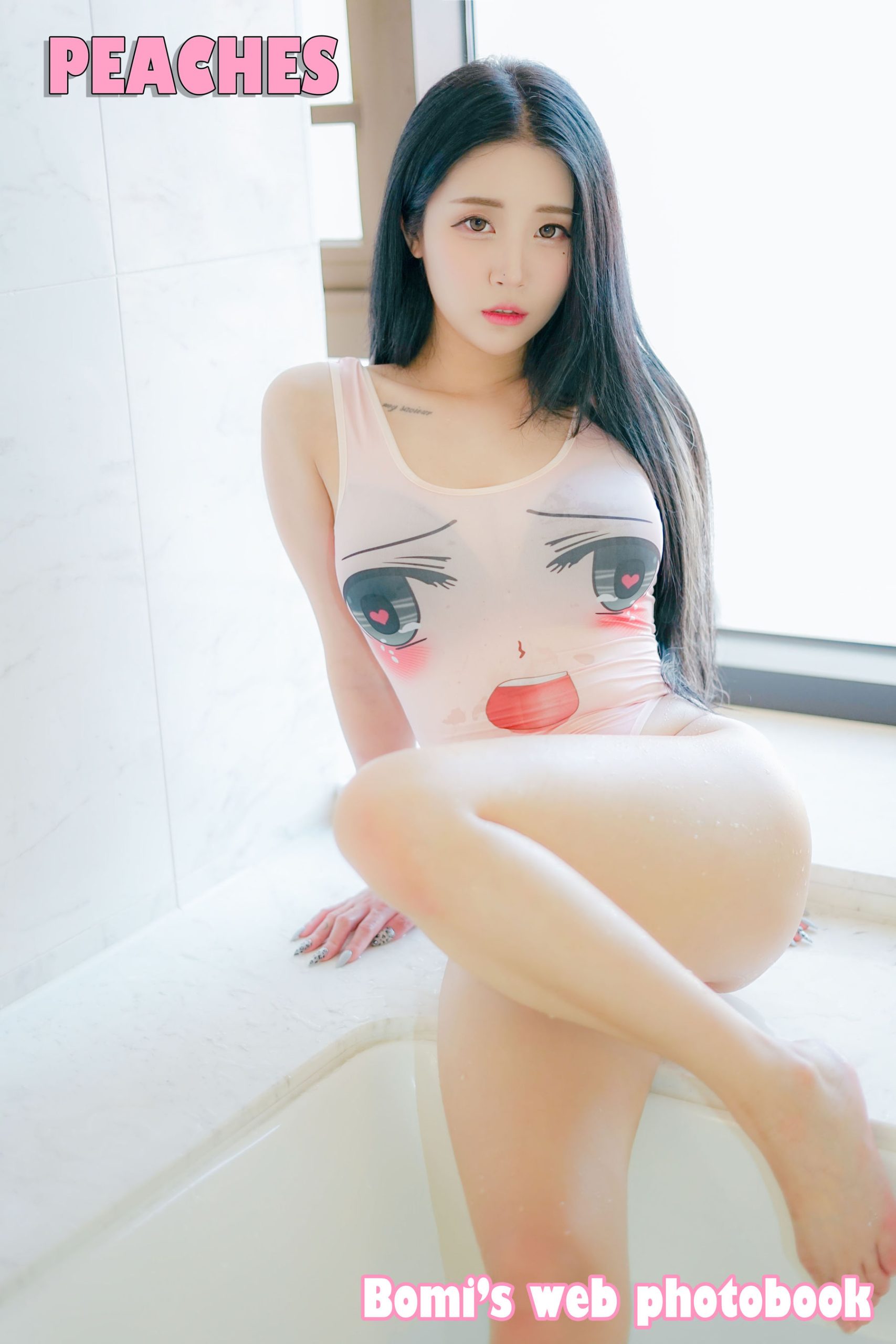 [Fanding] – Peaches/(11P)