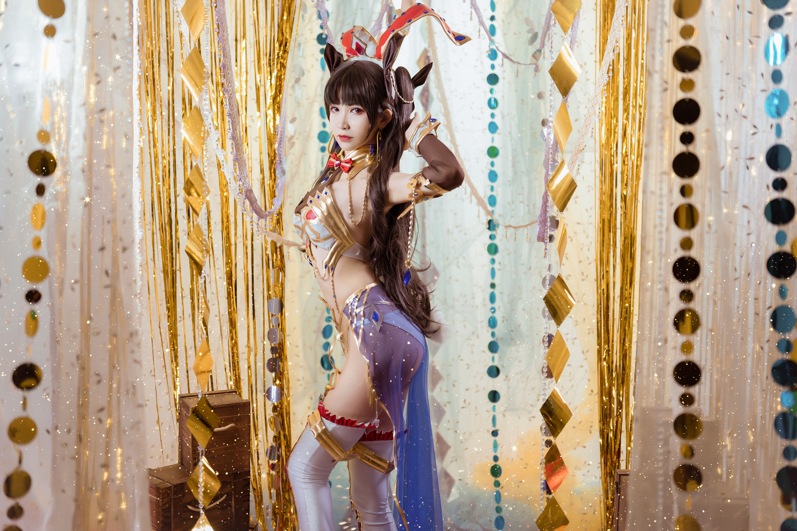 动漫博主阮邑_Fairy – 伊什塔尔/(30P)