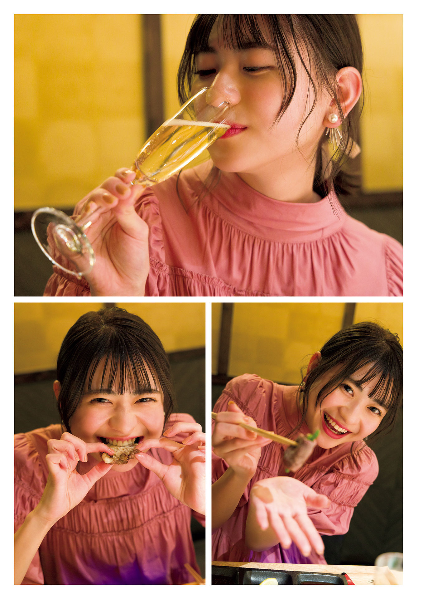 山田南実写真集『departure』 No.2/(97P)