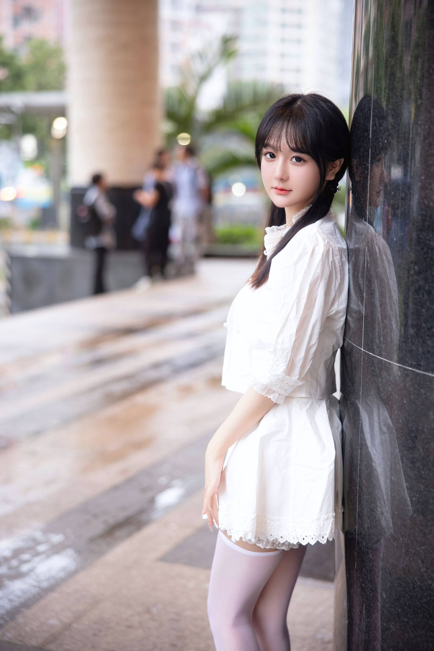 谢小蒽 粉色情趣写真/(86P)