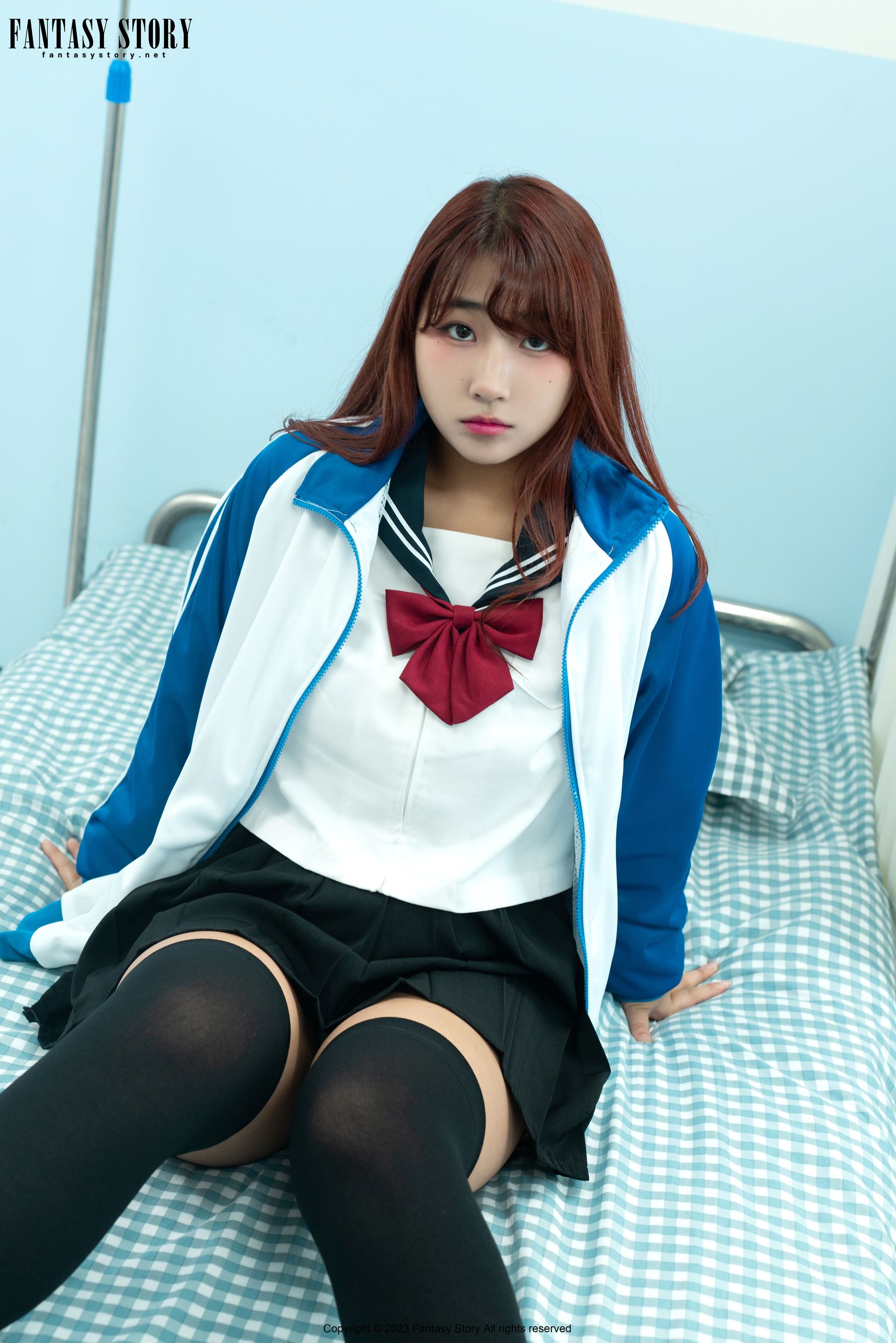 [Fantasy Story] GGuBBu – Nurse’s office exposure girl/(98P)