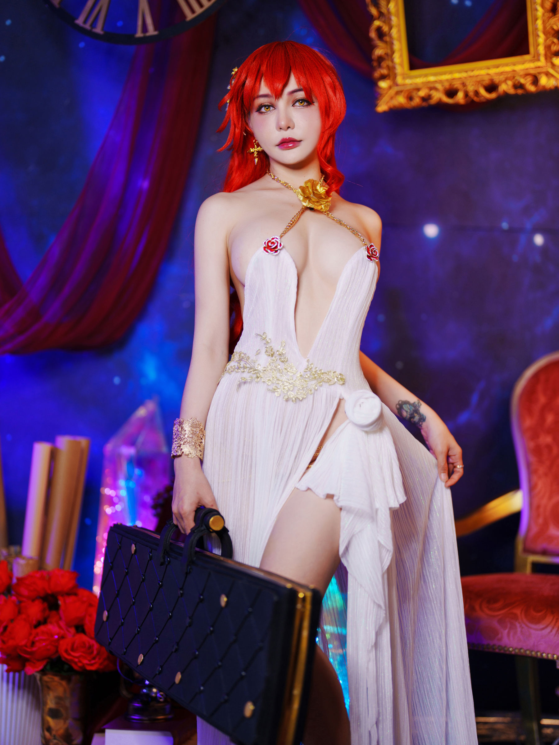 JOYCE – Himeko Dress (Honkai Star Rail)/(74P)