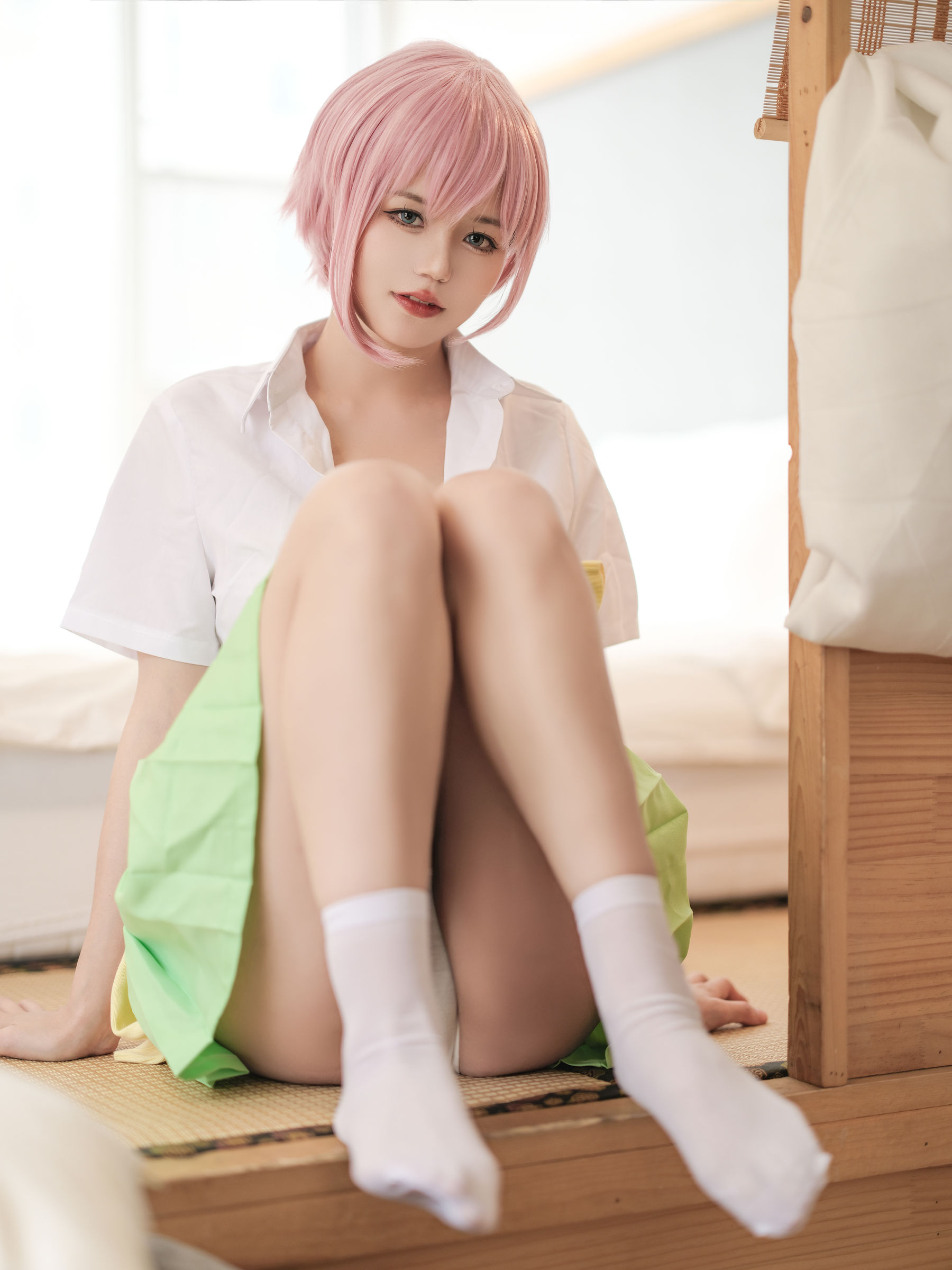 动漫博主 小仓千代w – 2023年08月patreon会员写真/(112P)