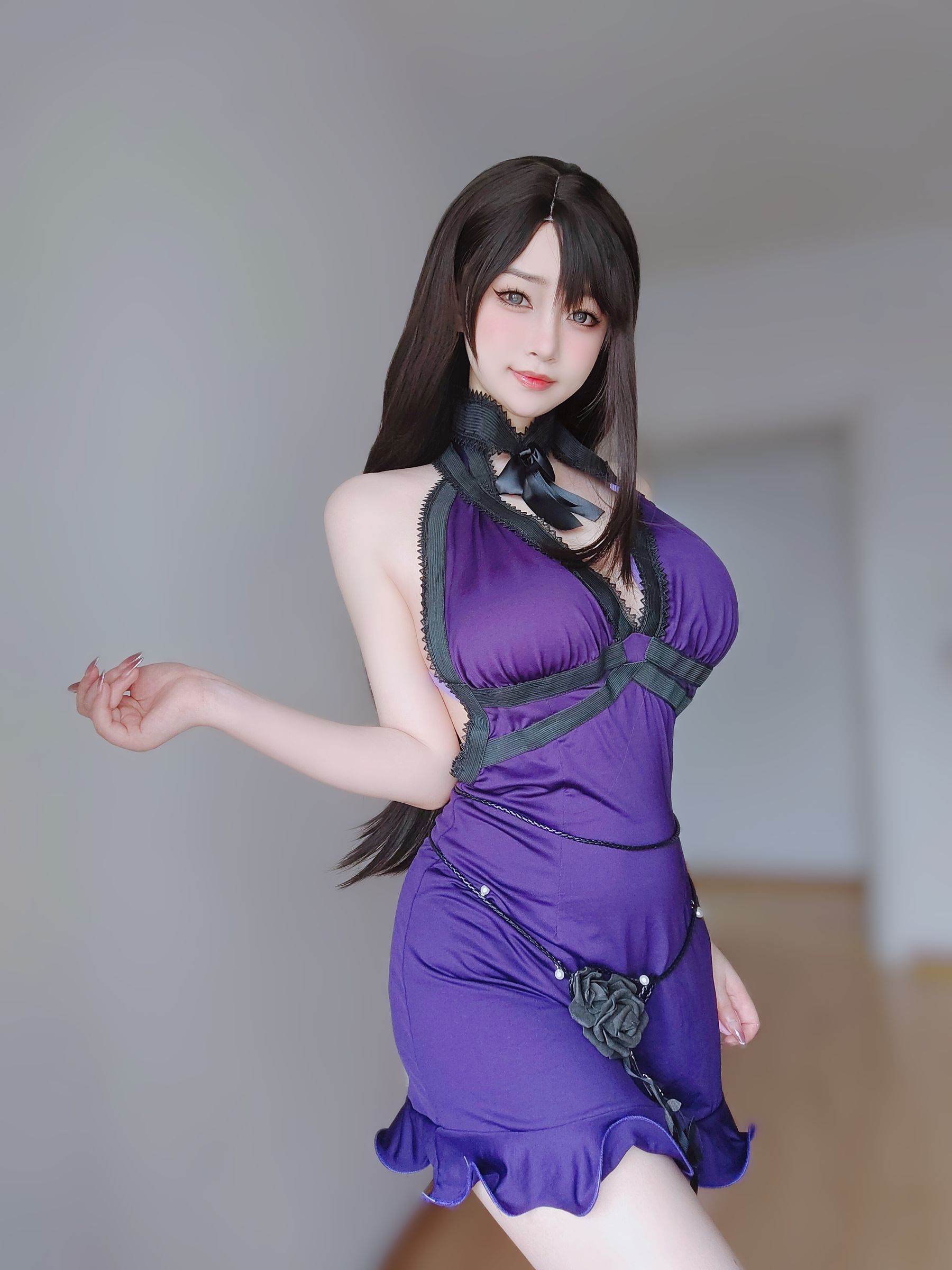 女主K – 蒂法/(89P)