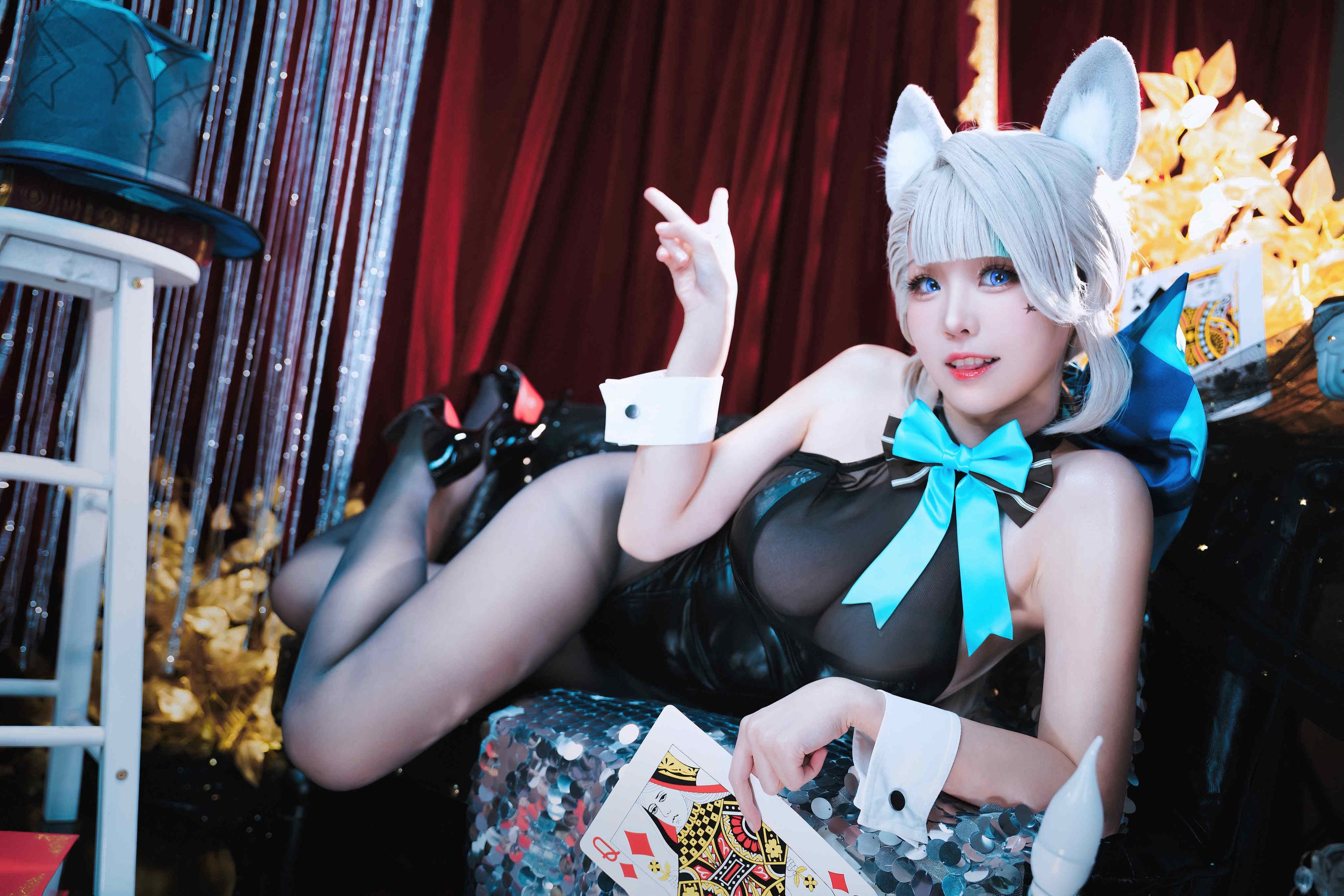 miko酱ww – 琳妮特/(18P)