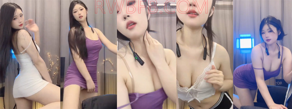 【bigo主播】开心小甜 直播热舞合集！7 [28V/2.43G]